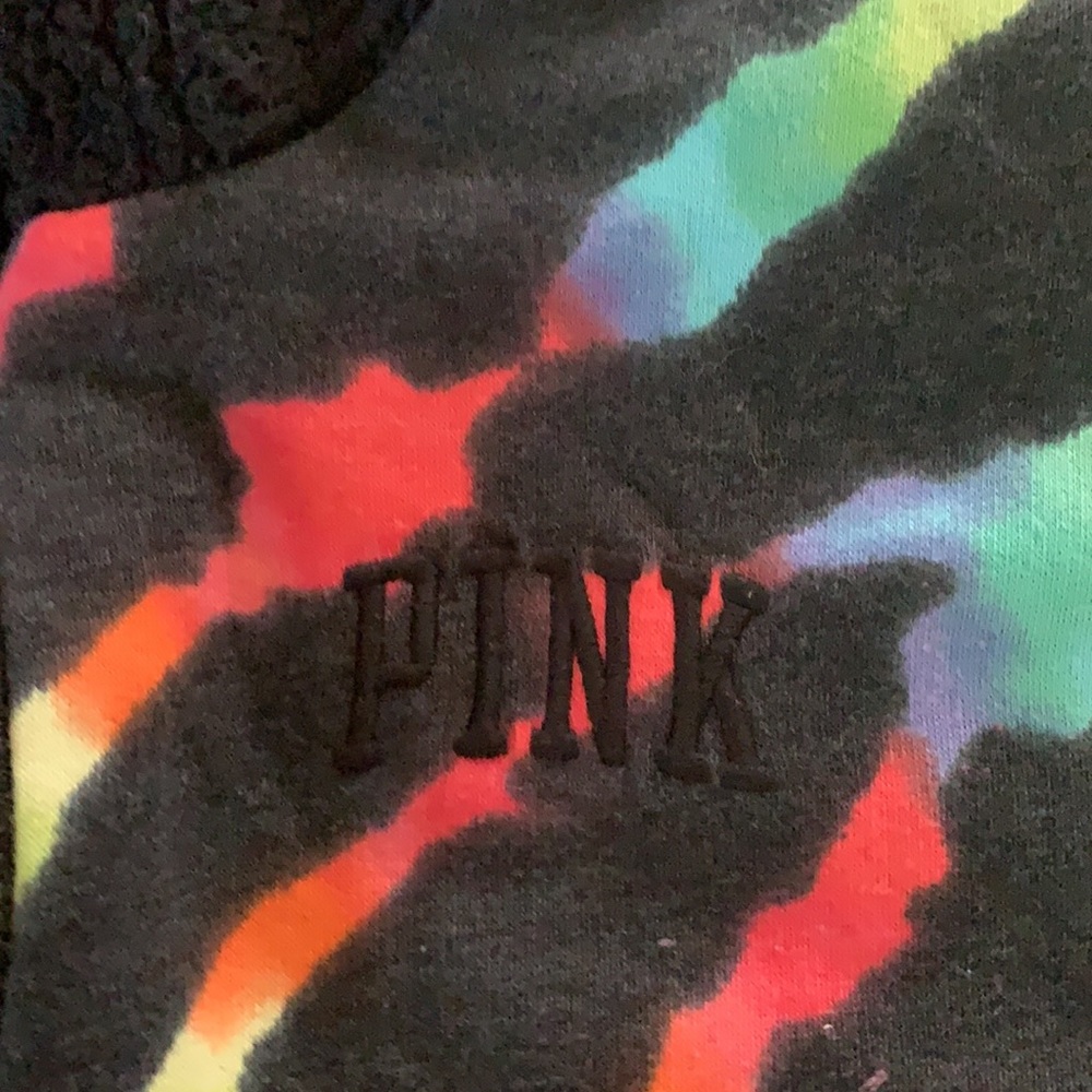 Multi Color Reversible Vs Pink Jacket - image 2